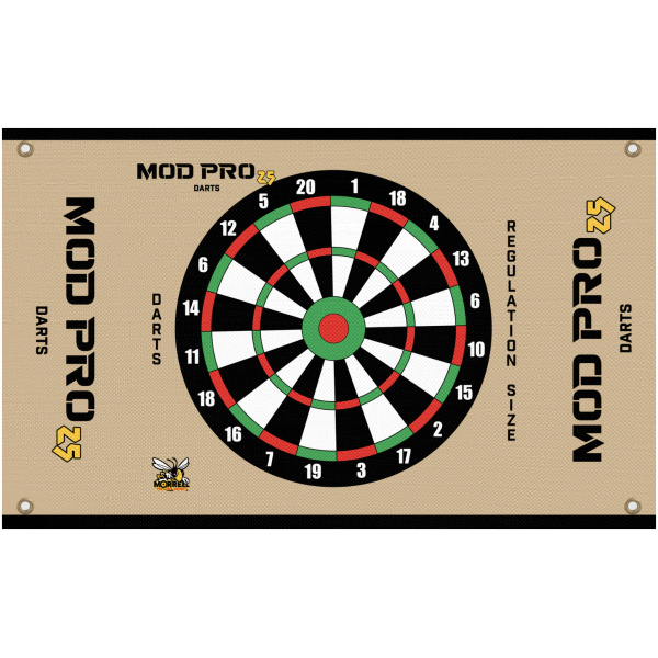 MORRELL Yellow Jacket® MOD Pro 25 Series- Darts Wrap