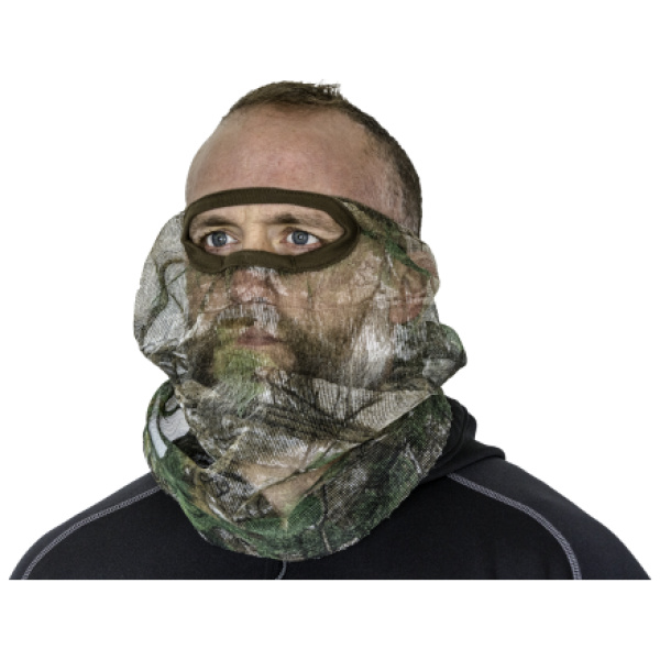 HS 3/4 Net Facemask Realtree® EDGE Camo