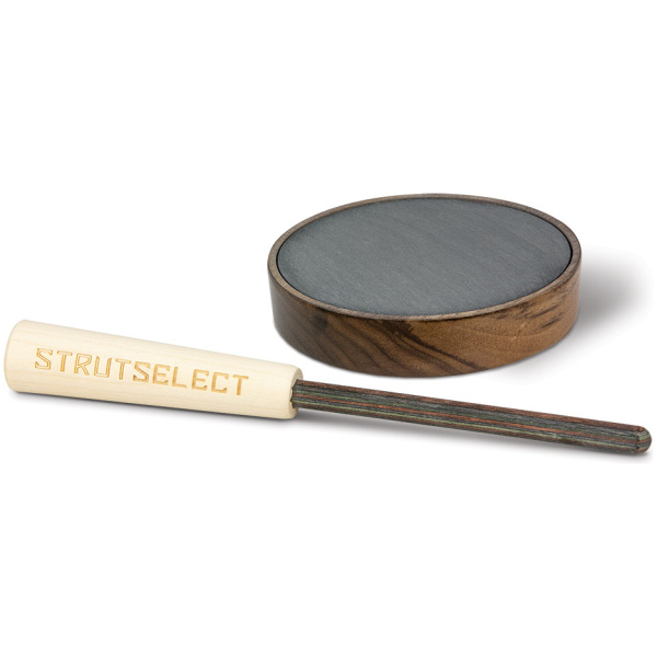 HS Strut Select Closing Time Premium Slate Pot Call