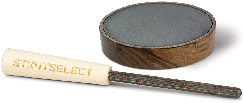 HS Strut Select Closing Time Premium Slate Pot Call