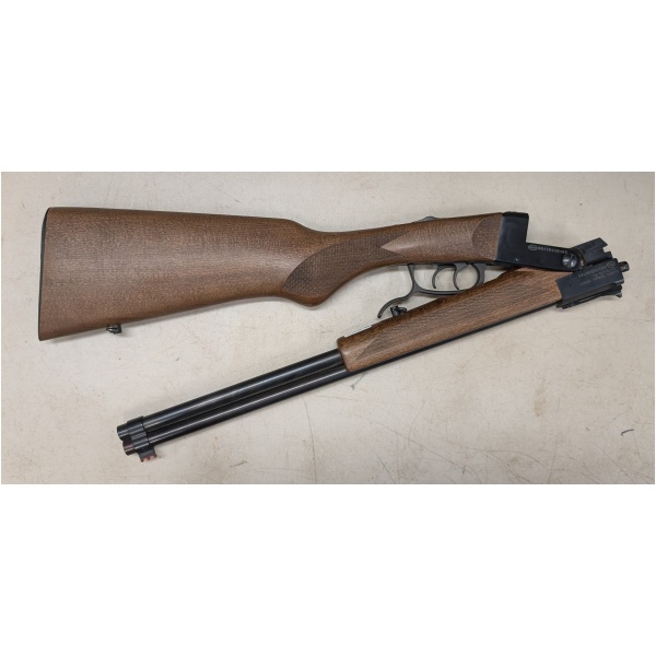 CHIAPPA DOUBLE BADGER .22LR/.410G - Image 3