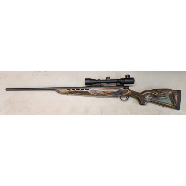 MOSSBERG 4X4 DUCKS UNLIMITED .270 WIN - Image 2