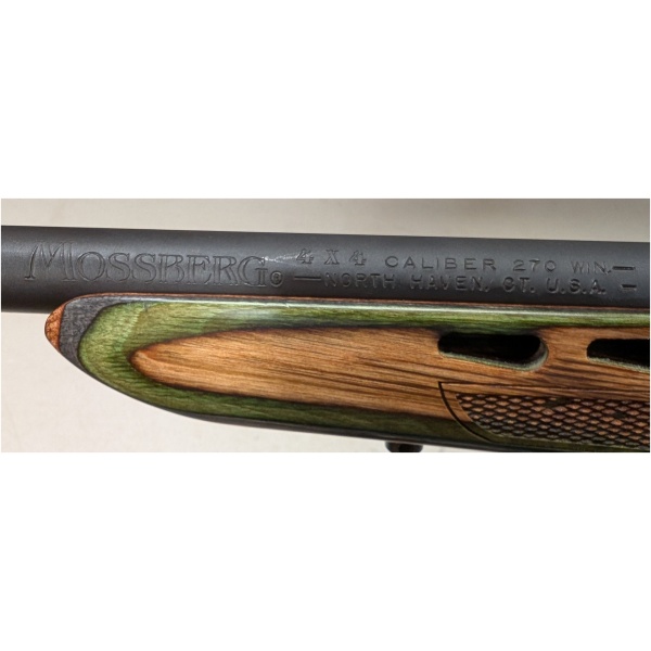 MOSSBERG 4X4 DUCKS UNLIMITED .270 WIN - Image 5