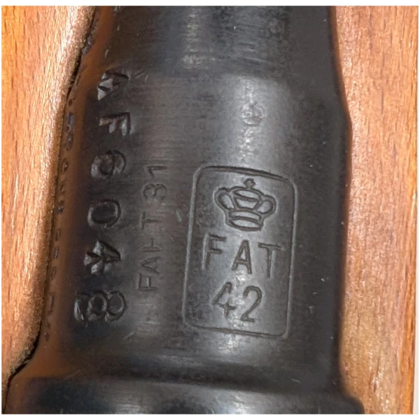 CARCANO 6.5carc - Image 3