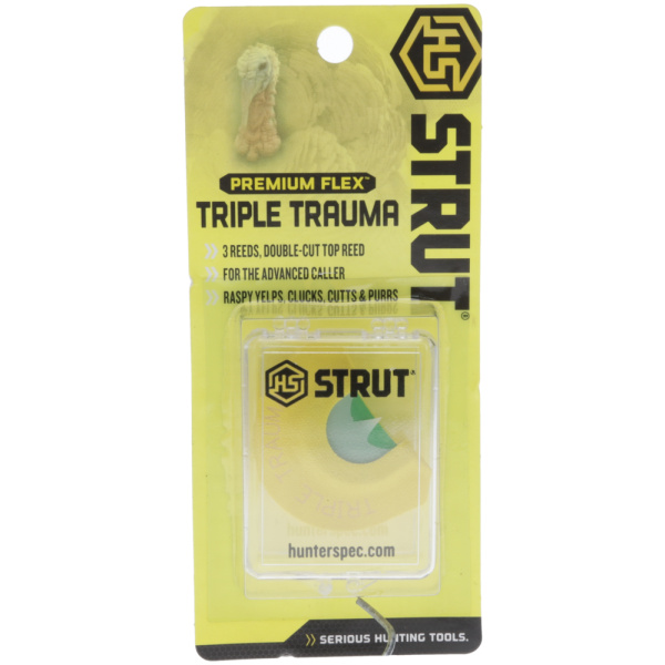 HS STRUT Premium Flex Diaphragm Turkey Call