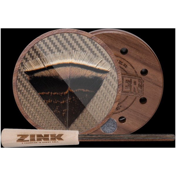 ZINK Thunder Ridge Striker Glass Call