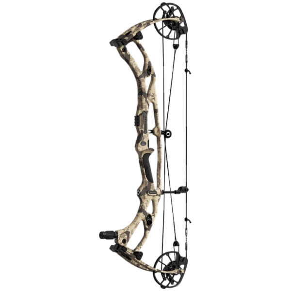 HOYT CARBON RX-9 ULTRA - CAMO