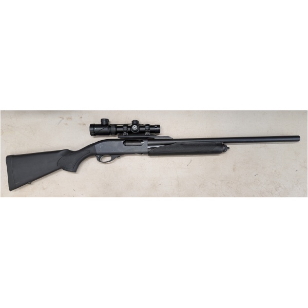 REMINGTON 870 12G SLUG GUN