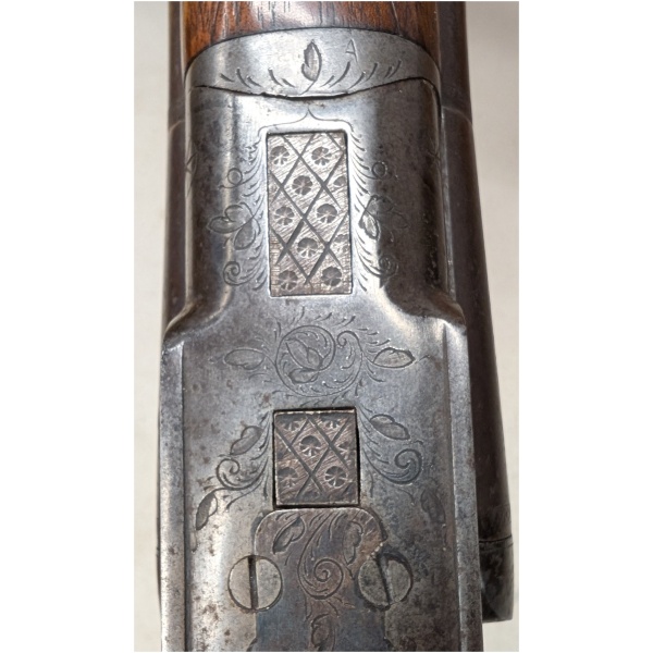 NEUMANN FRERES LIEGE "THE INTERCHANGEABLE" SXS COACH 12G - Image 4
