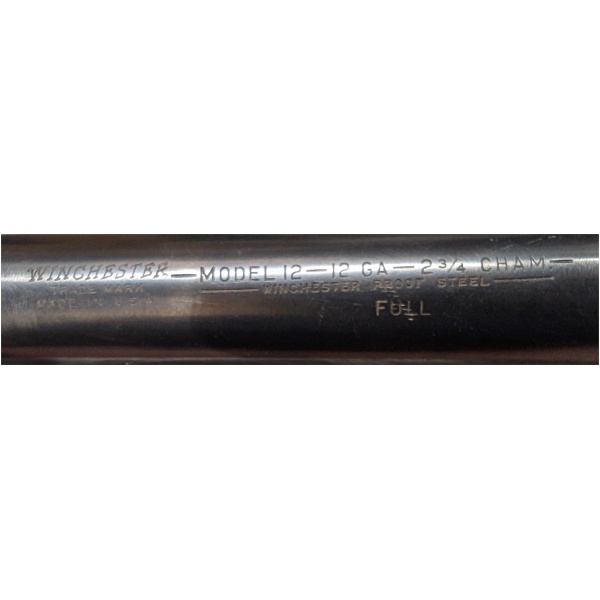 WINCHESTER MOD 12 12G - Image 3