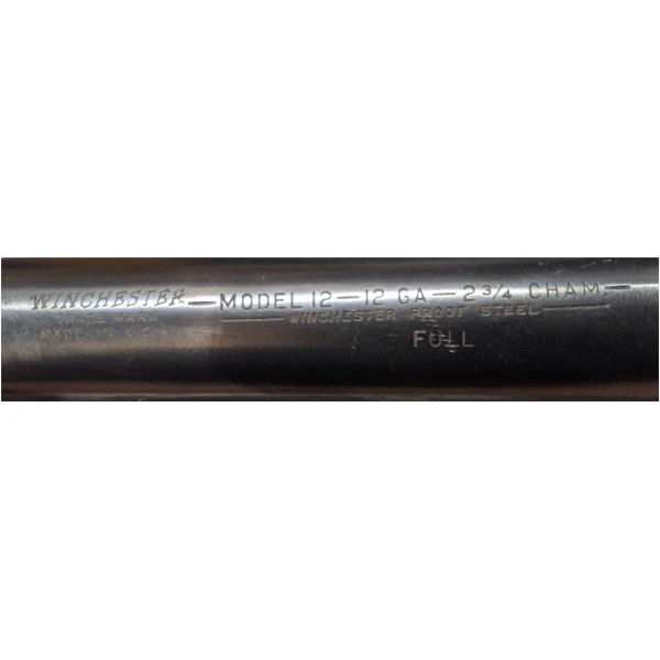 WINCHESTER MOD 12 12G - Image 3
