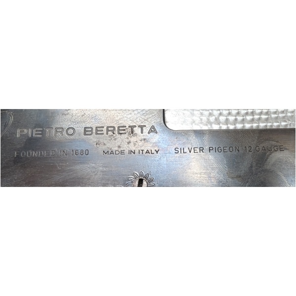 BERETTA SILVER PIGEON SLUG 12G - Image 3