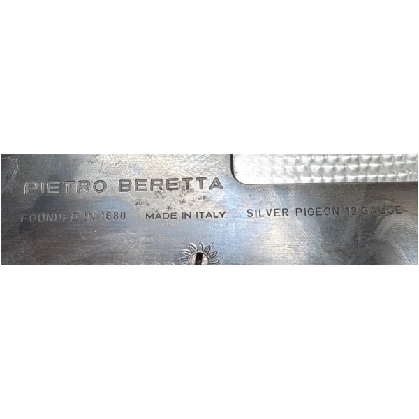 BERETTA SILVER PIGEON SLUG 12G - Image 3