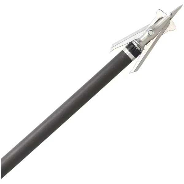 Rage Hypo 2 +P Two-Blade Mechanical Broadhead - 100 Grain - Image 3