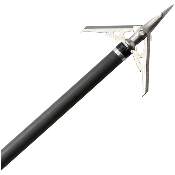 Rage Hypo 2 +P Two-Blade Mechanical Broadhead - 100 Grain - Image 2