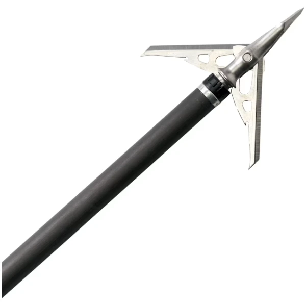 Rage Hypo 2 +P Two-Blade Mechanical Broadhead - 100 Grain - Image 2