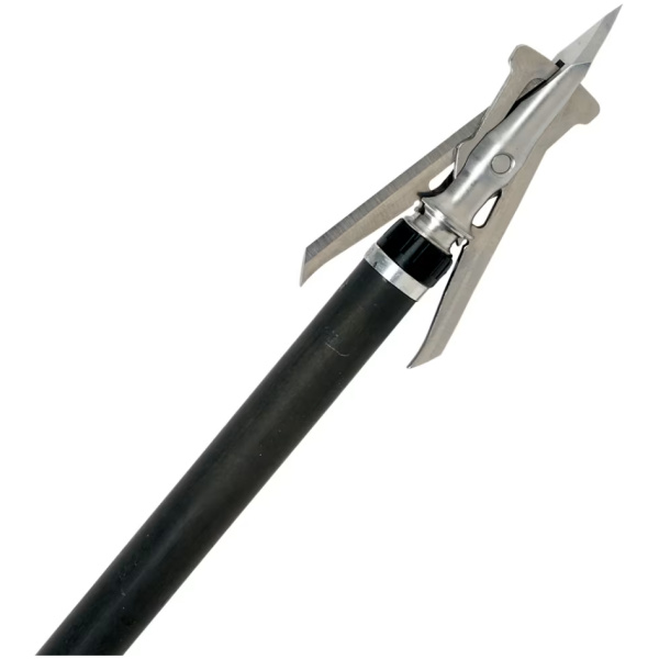 Rage Hypo 2 Two-Blade Mechanical Broadhead - 100 Grain - Image 3