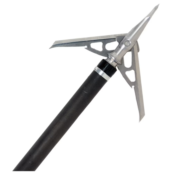 Rage Hypo 2 Two-Blade Mechanical Broadhead - 100 Grain - Image 2