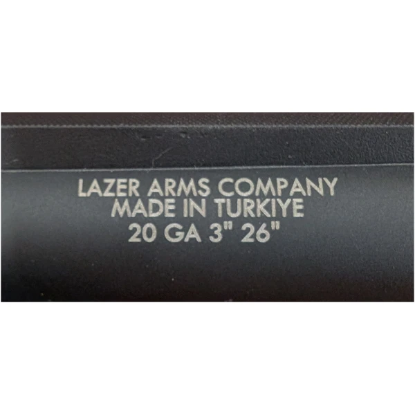 REVOLUTION ARMORY WP20 20G - Image 3