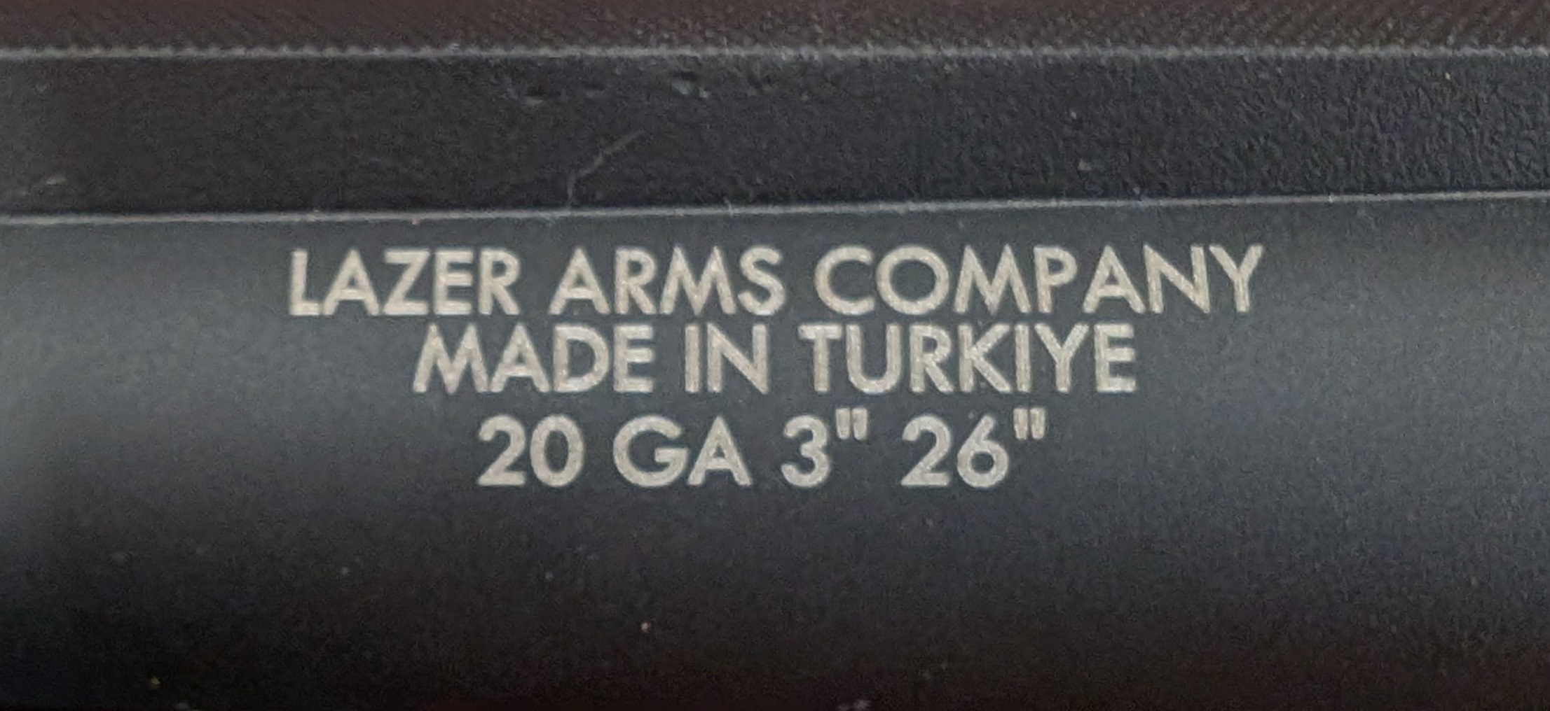 REVOLUTION ARMORY WP20 20G - Image 3