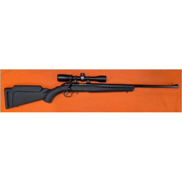 RUGER AMERICAN .17 HMR