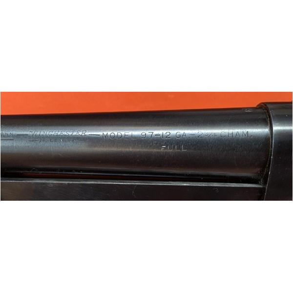 WINCHESTER 1897 TRENCH GUN 12G - Image 3