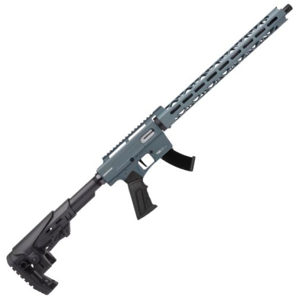 DERYA TM22 SEMI-AUTO .22LR - BLUE