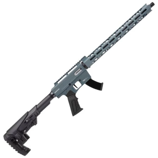 DERYA TM22 SEMI-AUTO .22LR - BLUE