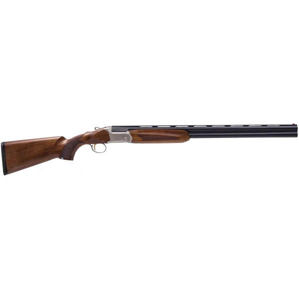 CHURCHILL 812 SILVER O/U 12G