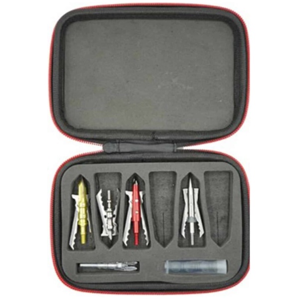 RAGE CAGE BROADHEAD TRAVEL CASE - Image 2