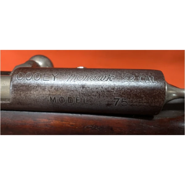 COOEY MOHAWK MODEL 75 .22LR - Image 3