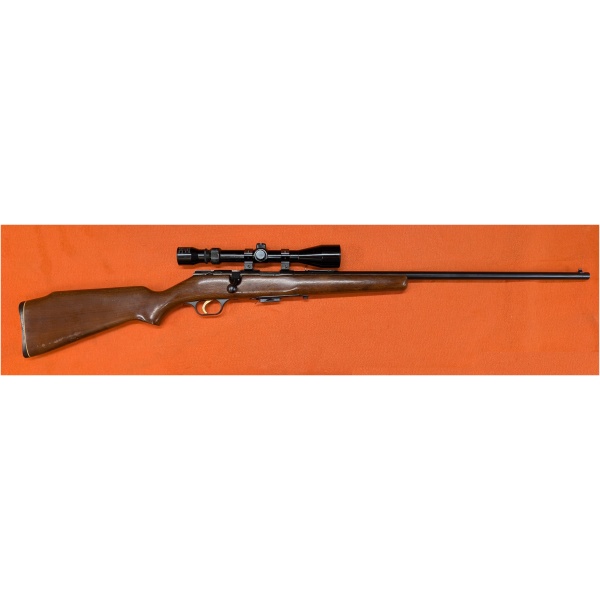 SAVAGE MODEL 4M DELUXE .22WIN MAG