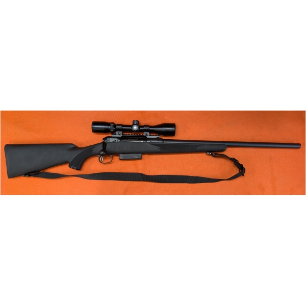 SAVAGE MODEL 220 BOLT SLUG GUN 20G