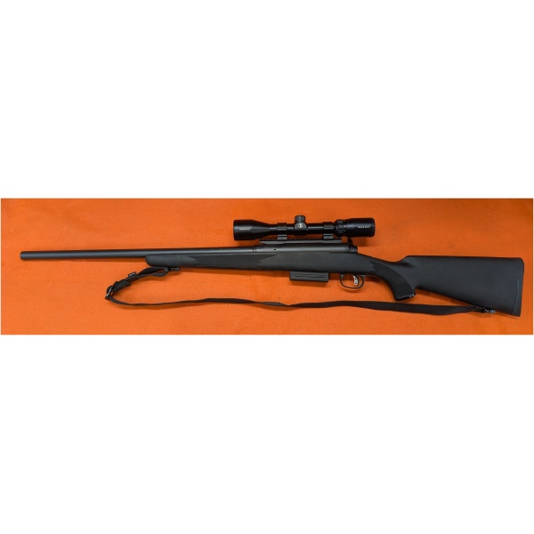 SAVAGE MODEL 220 BOLT SLUG GUN 20G - Image 2