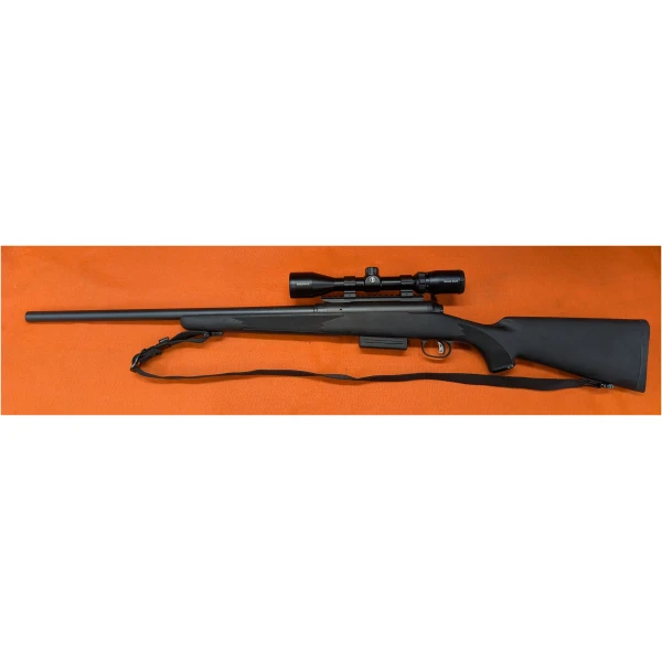 SAVAGE MODEL 220 BOLT SLUG GUN 20G - Image 2