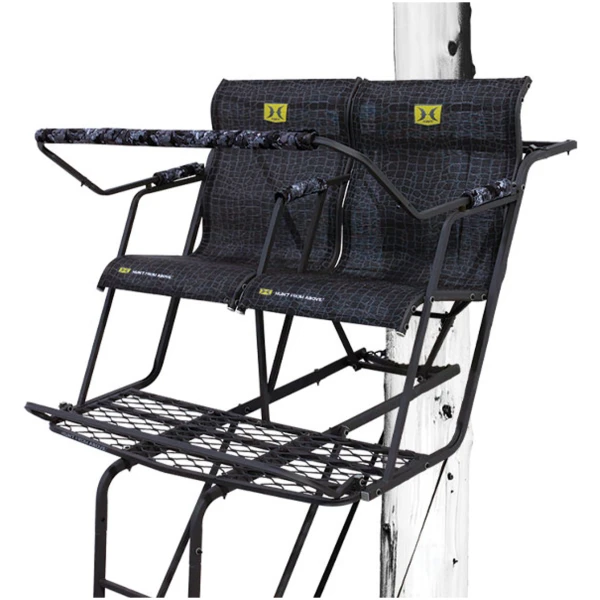 HAWK Big Denali 2-Man Ladderstand