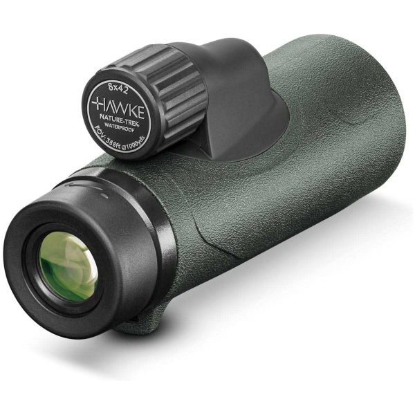 HAWKE Nature-Trek 8x42 Monocular - Image 2