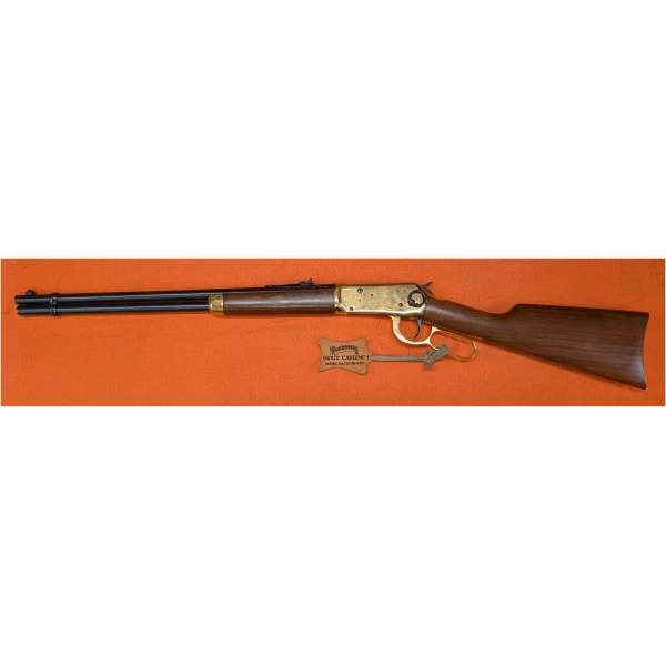 WINCHESTER COMMEMORATIVE SIOUX CARBINE .30-30 - Image 2