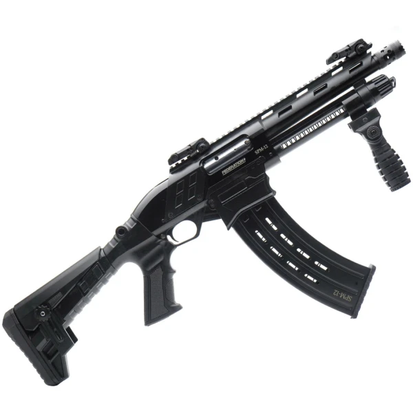 Federation Firearms SPM-12 Pump 12GA