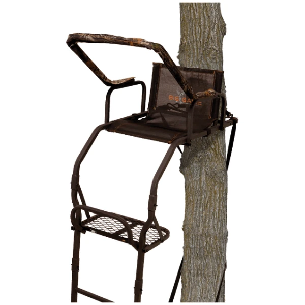 BGT Warrior DXT Ladderstand