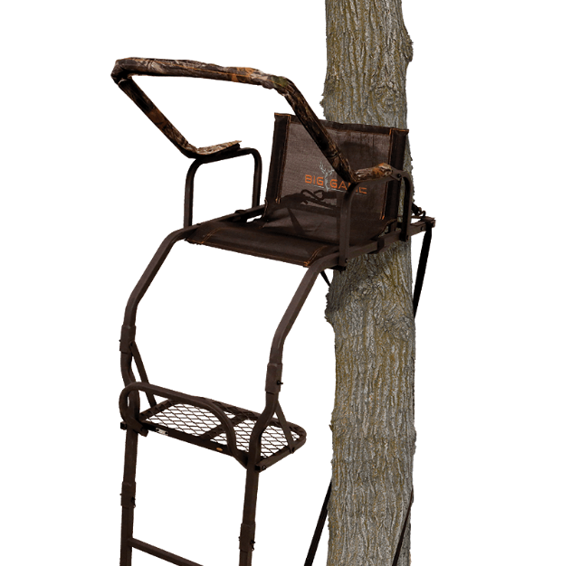 Big Game Warrior DXT Ladderstand