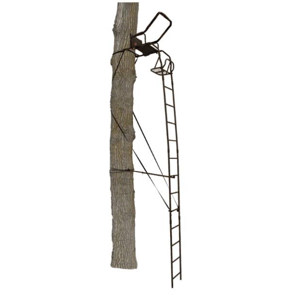 BGT Warrior DXT Ladderstand - Image 2
