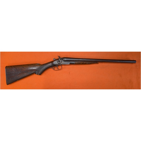 JANSSEN SONS "THE INTERCHANGEABLE" SXS 12G