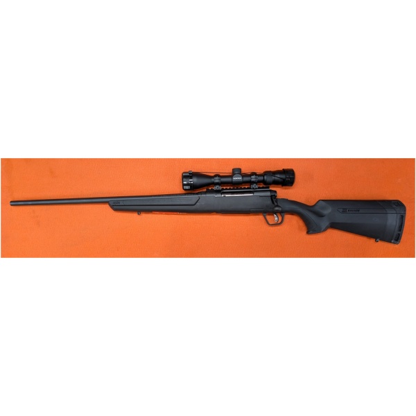 SAVAGE AXIS .308 - LH