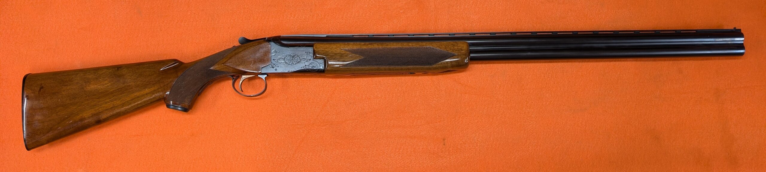 WINCHESTER MODEL 101 O/U 12G