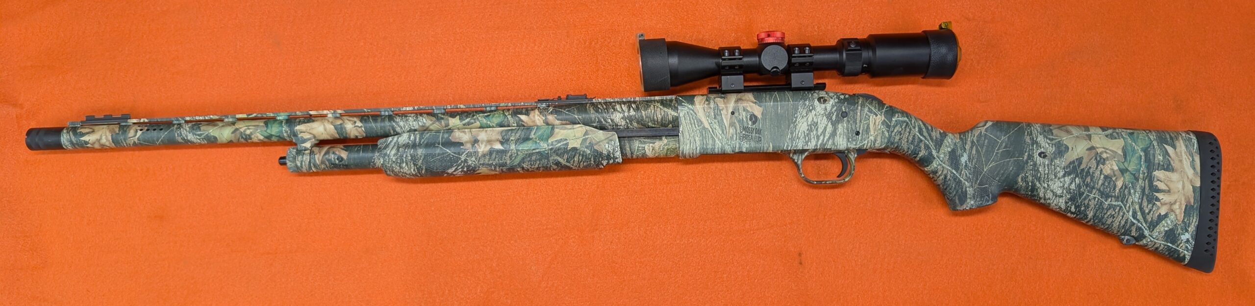 MOSSBERG 500A 12G - Image 2