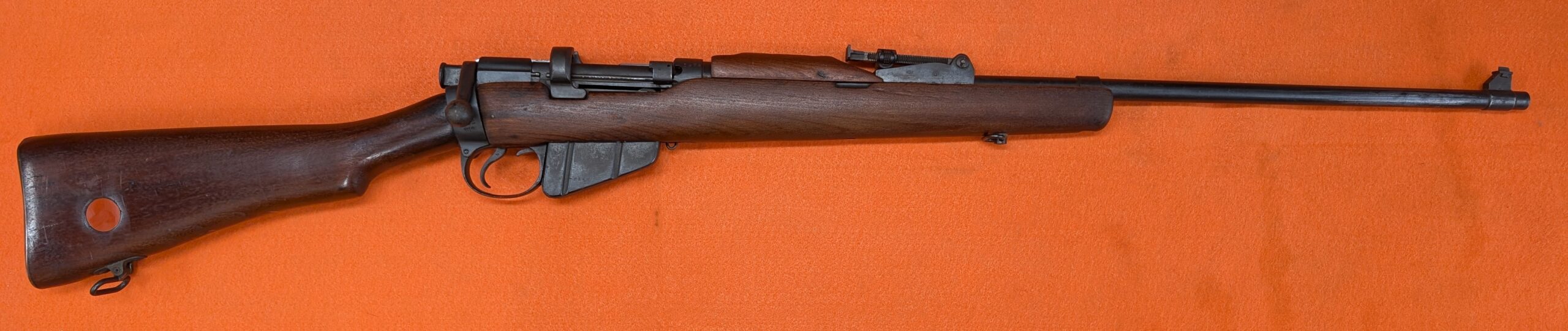 LEE ENFIELD No 1 MK III SMLE .303