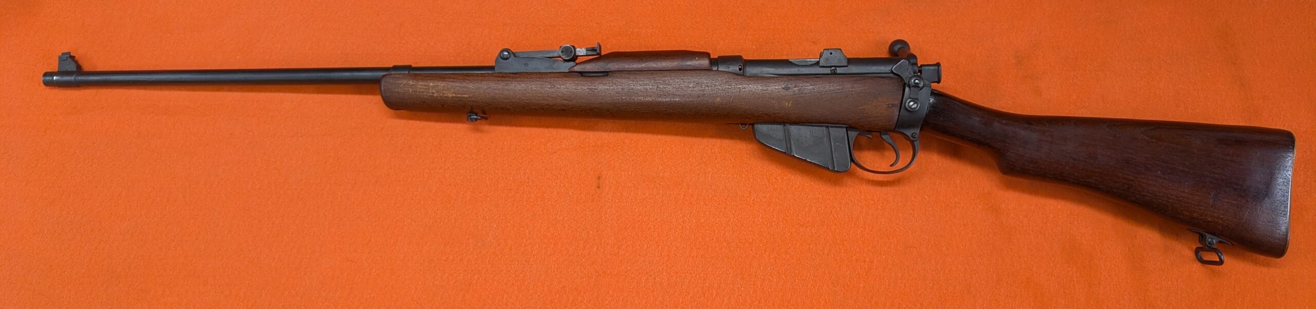 LEE ENFIELD No 1 MK III SMLE .303 - Image 2