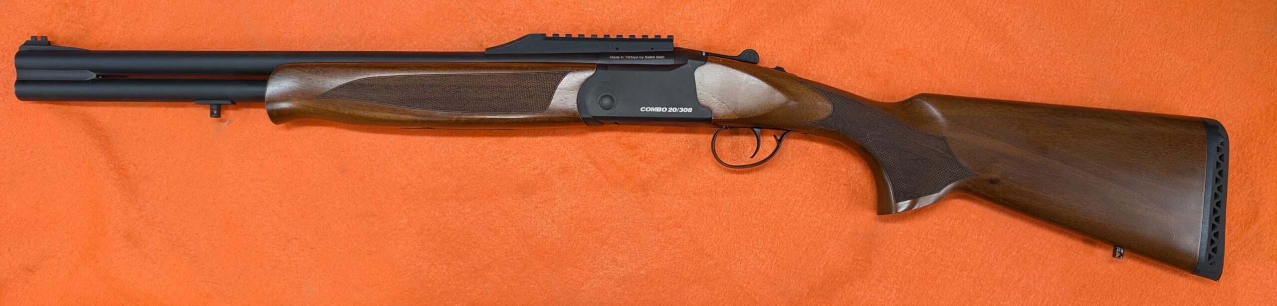 BALIKLI COMBO 20G/.308 O/U - Image 2