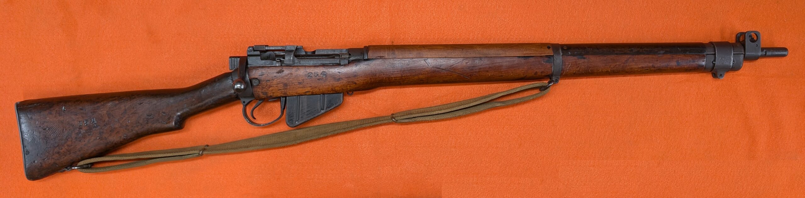 LEE ENFIELD No.4 Mk1 .303